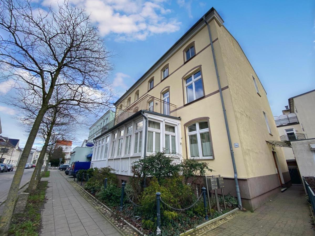 Turmblick Apartment Rostock Exterior photo